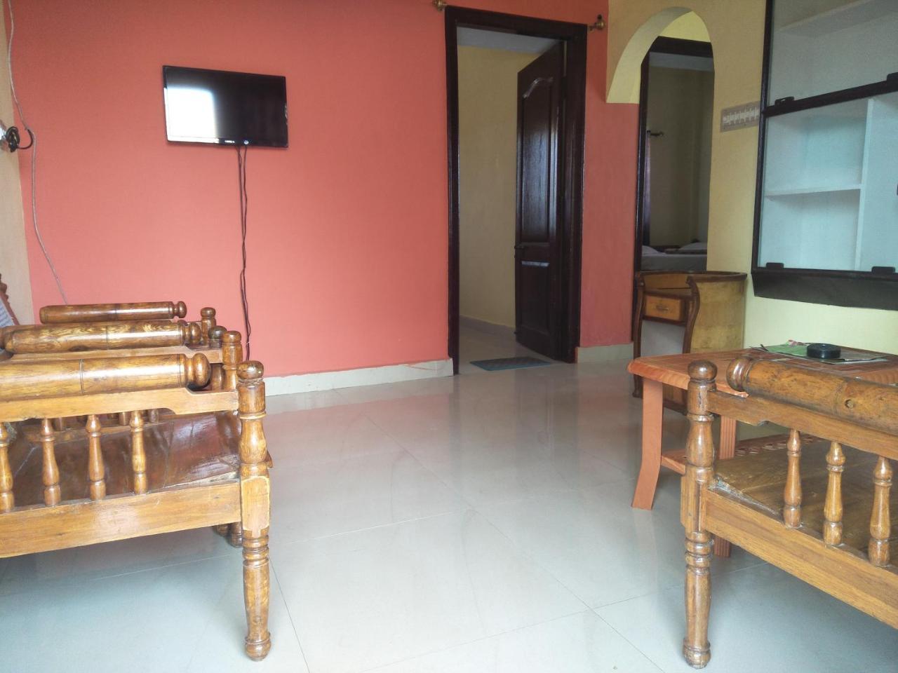 מדיקרי Coorg Villas מראה חיצוני תמונה