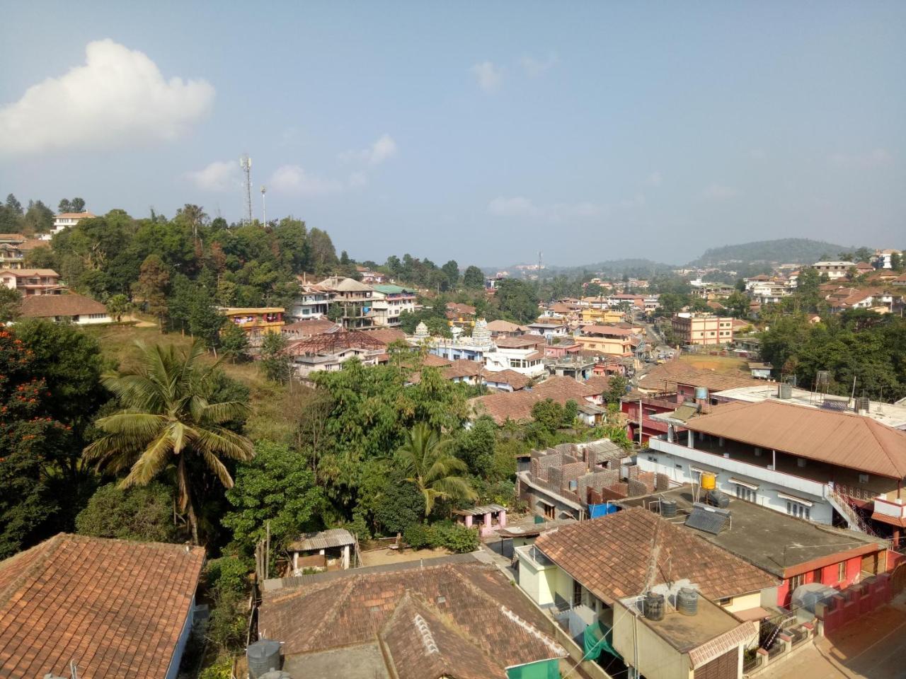 מדיקרי Coorg Villas מראה חיצוני תמונה
