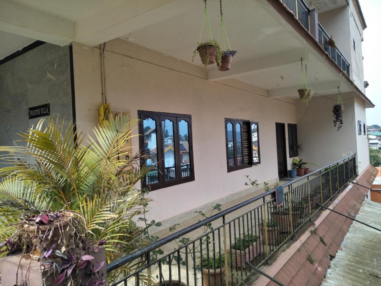 מדיקרי Coorg Villas מראה חיצוני תמונה